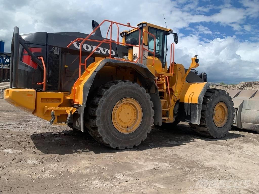Volvo L 350 H Utovarivači na kotačima