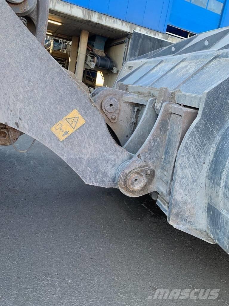 Volvo L 350 H Utovarivači na kotačima