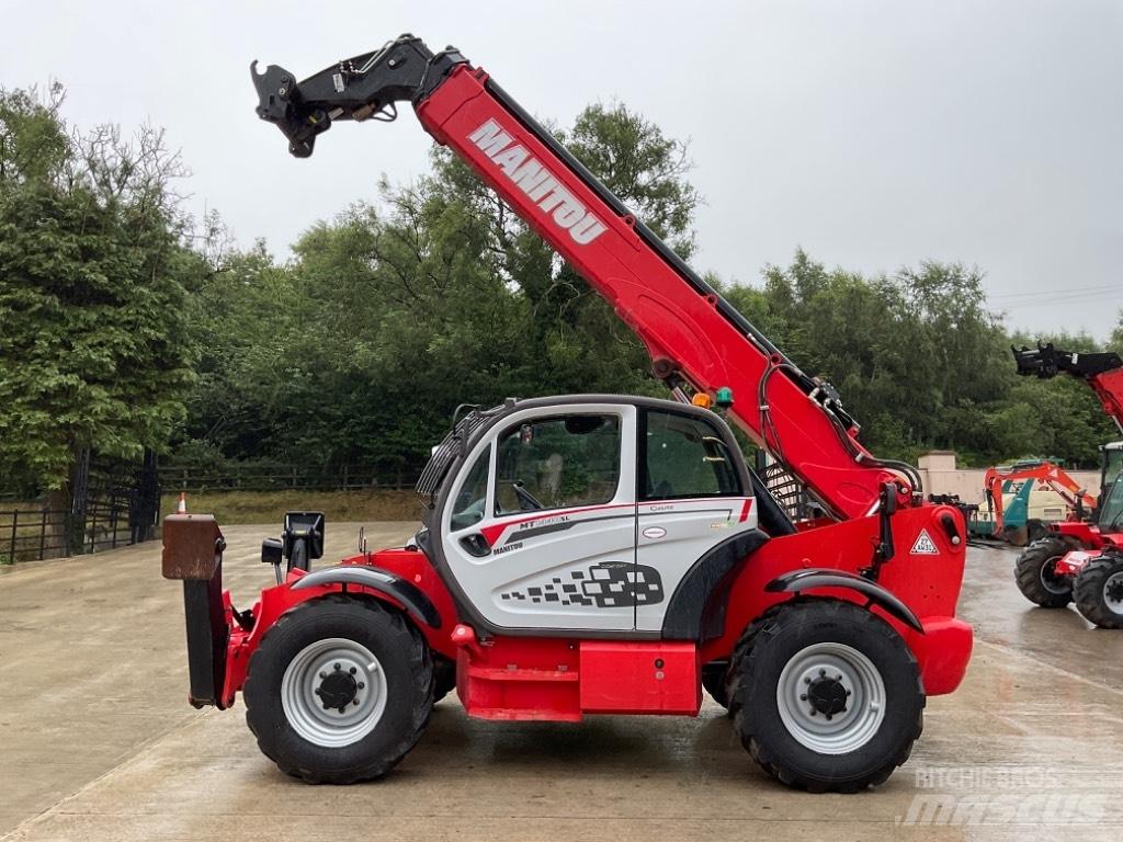 Manitou 1440 Teleskopski viličari