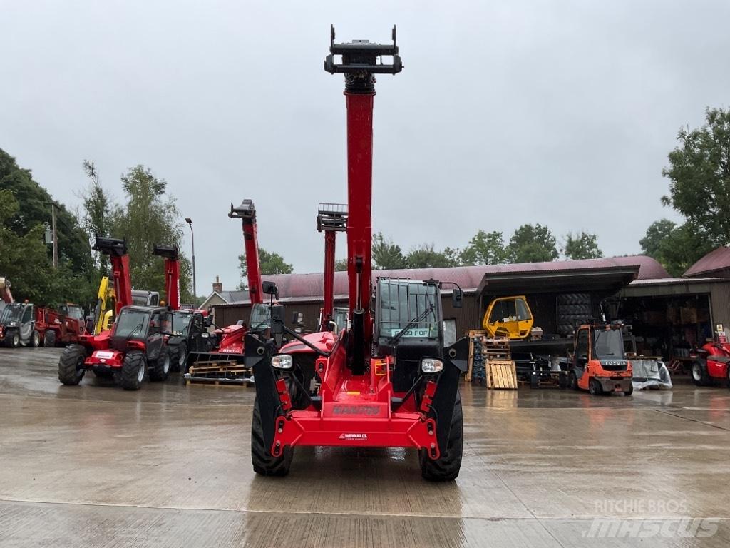 Manitou 1440 Teleskopski viličari
