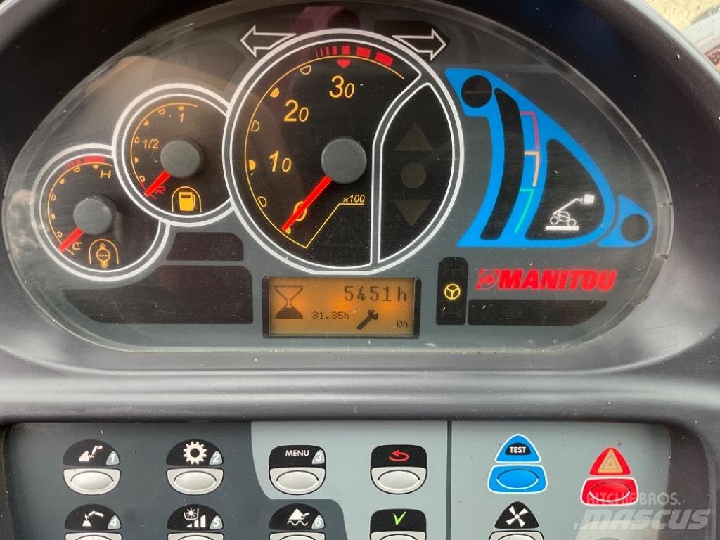 Manitou 1440 Teleskopski viličari