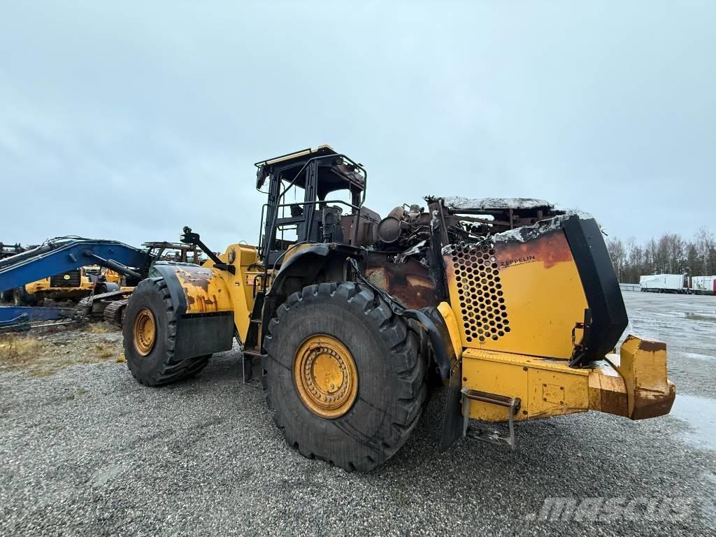 CAT 980M FOR PARTS Utovarivači na kotačima