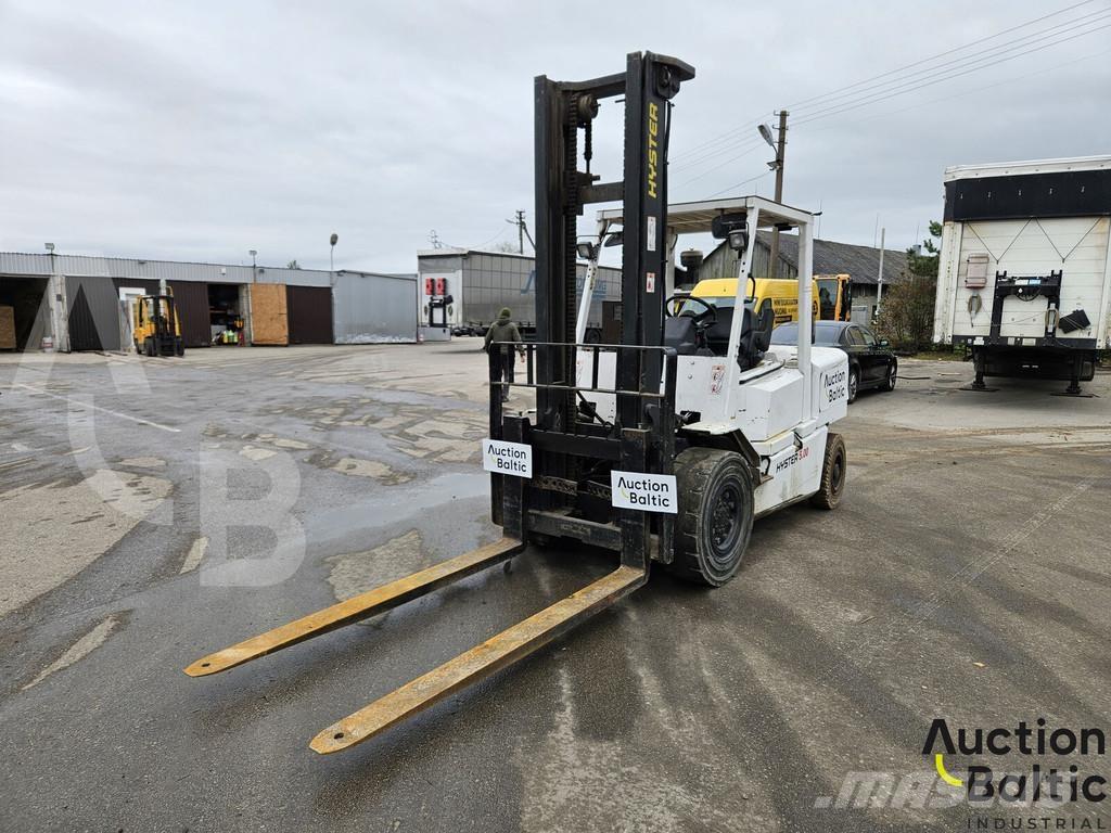 Hyster H5.00DX Dizelski viličari