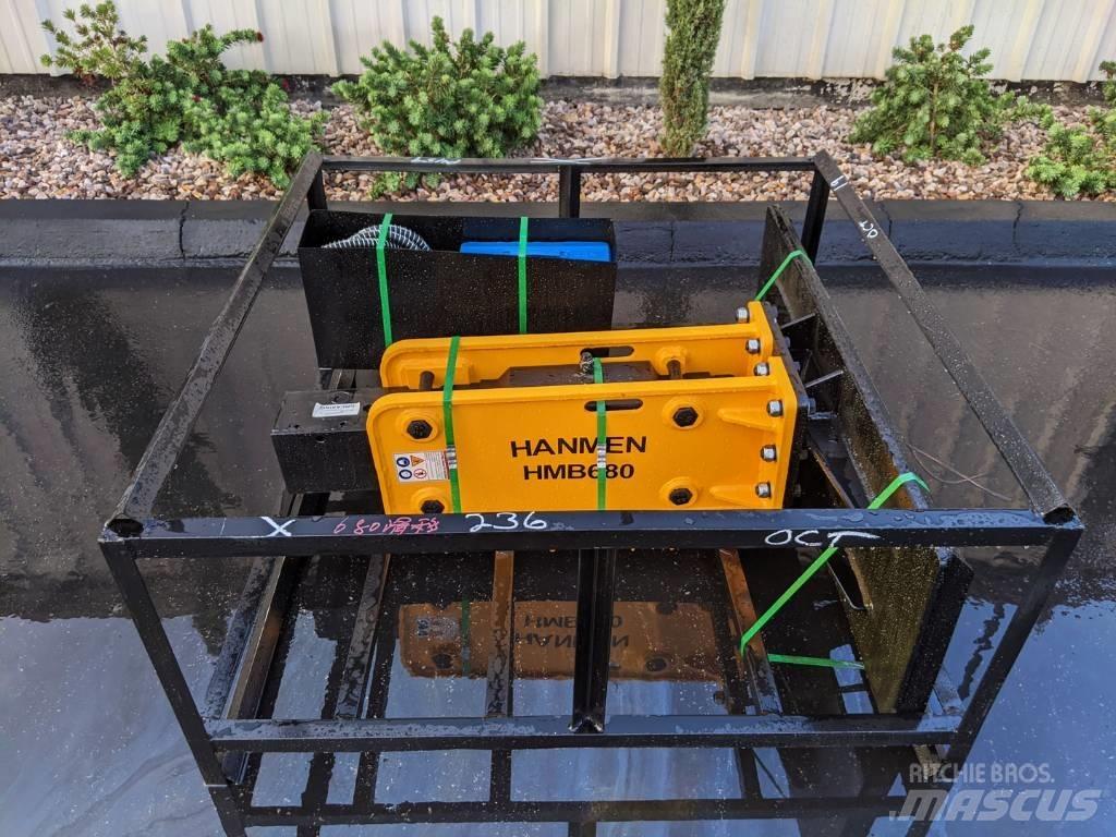  Hanmen HMB680 Čekići