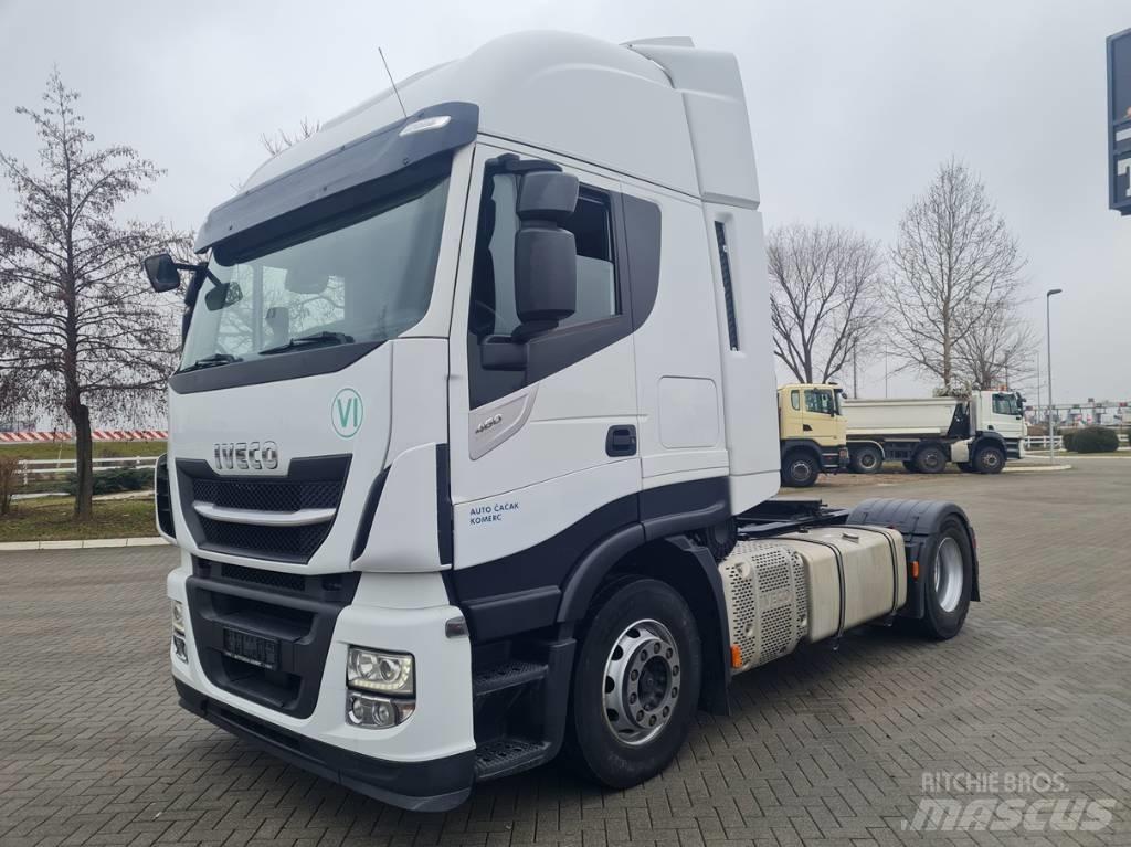 Iveco AS440ST/P  4kom. Traktorske jedinice