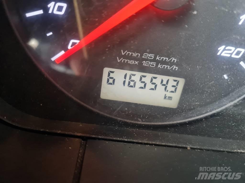 Iveco AS440ST/P  4kom. Traktorske jedinice