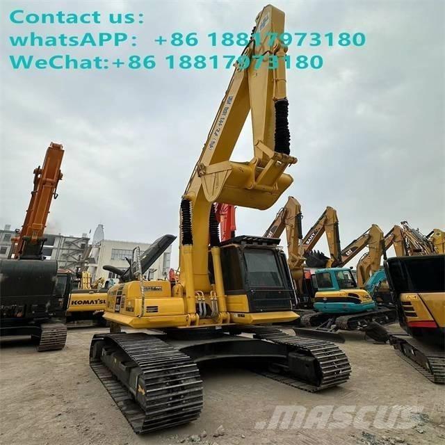 Komatsu PC 220-8 Bageri gusjeničari