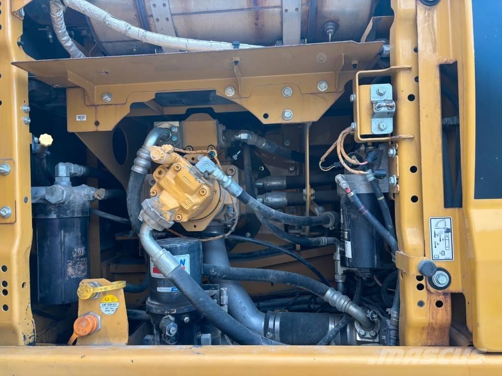 CAT 336 Bageri gusjeničari