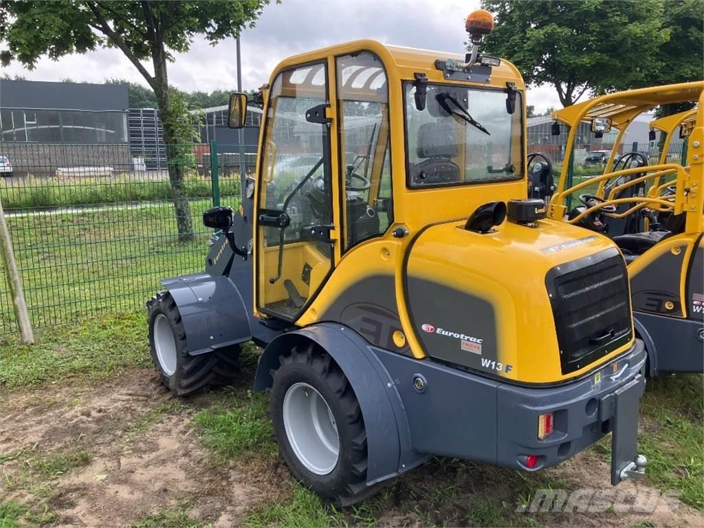 Eurotrac W13-CF Poljoprivreda – ostalo