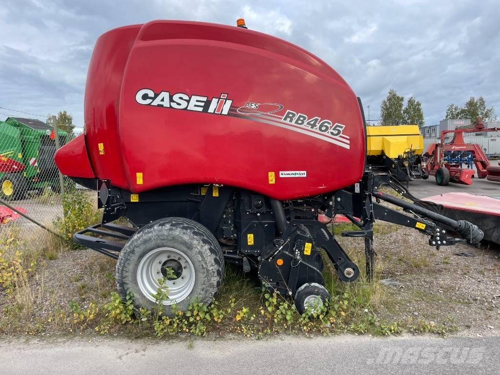 CASE RB 465 Rolo balirke