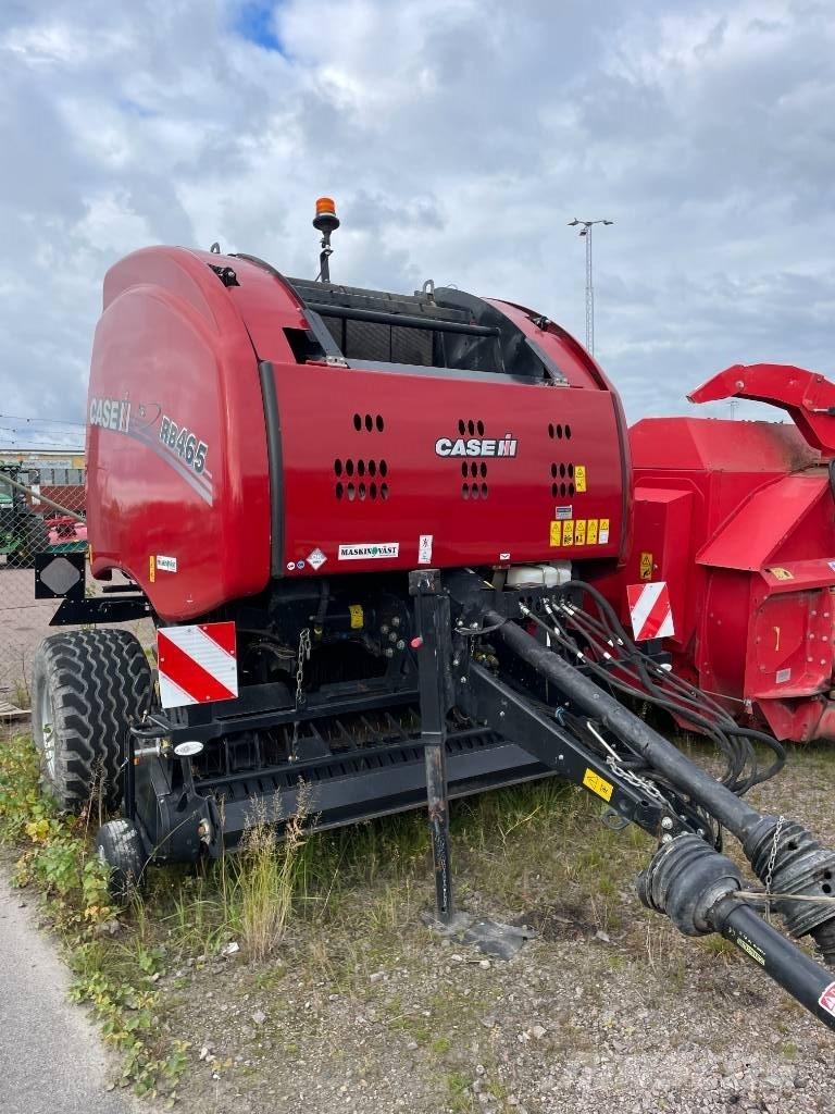 CASE RB 465 Rolo balirke