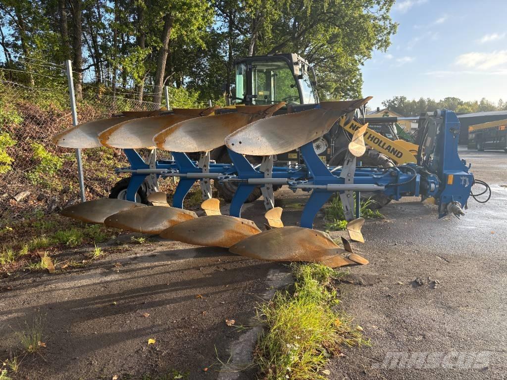 Överum CX4975H Plugovi okretači