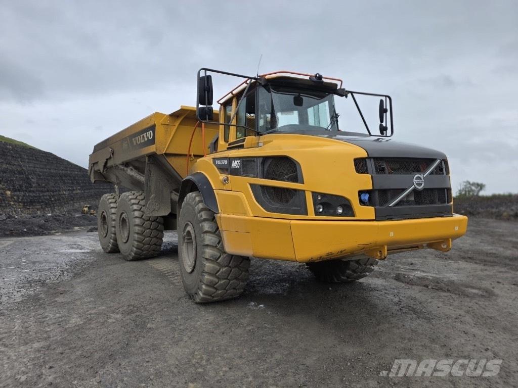 Volvo A 45 G Zglobni demperi