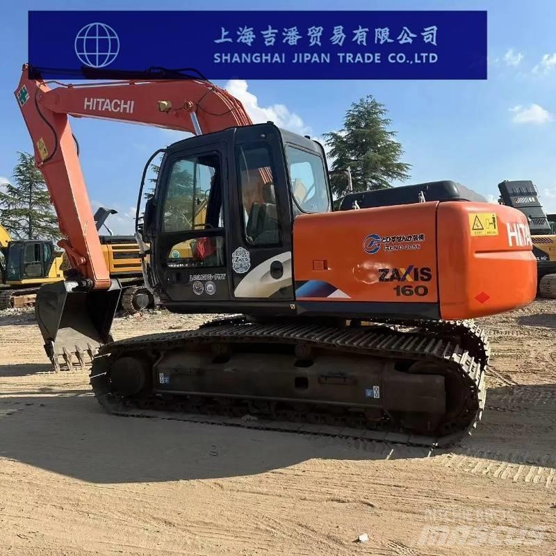 Hitachi ZX 160 Bageri gusjeničari