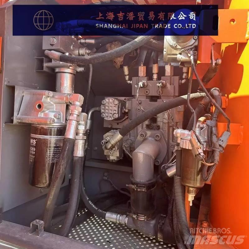 Hitachi ZX 160 Bageri gusjeničari
