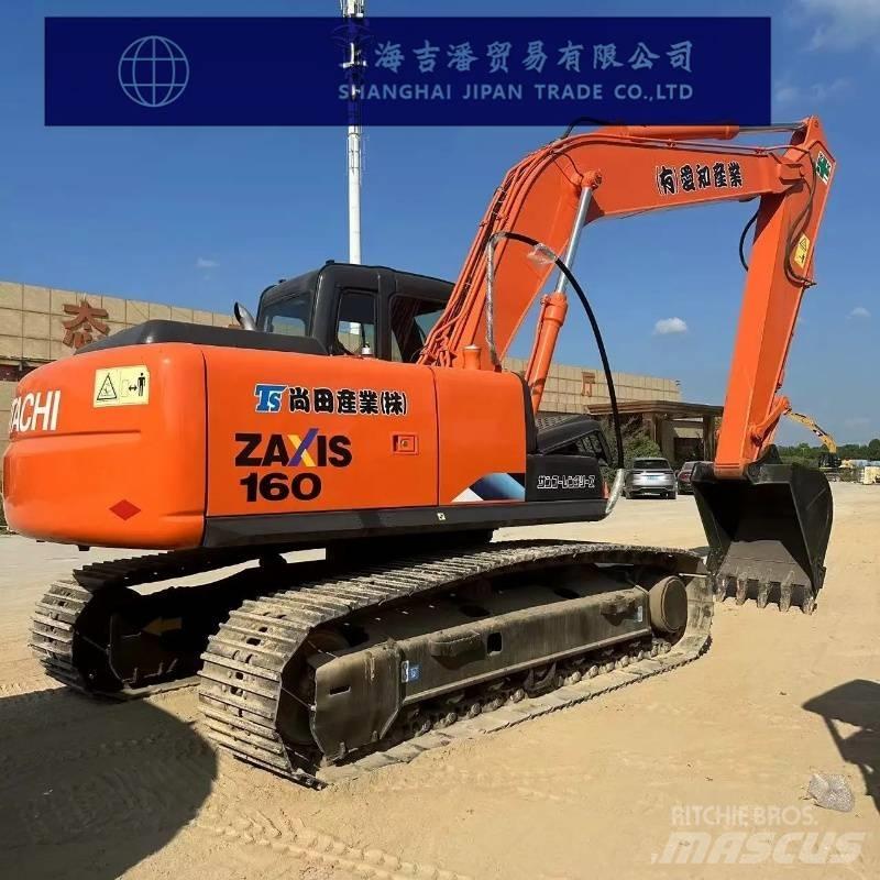 Hitachi ZX 160 Bageri gusjeničari