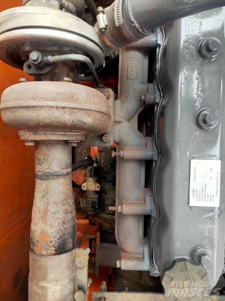 Doosan DH225LC-7 Bageri gusjeničari