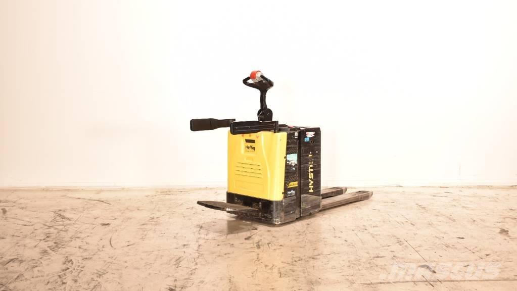 Hyster P 2.0 FBW Nisko podizni električni viličar sa platformu