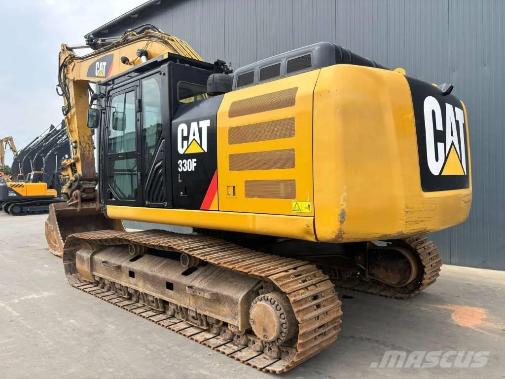 CAT 330F L Bageri gusjeničari