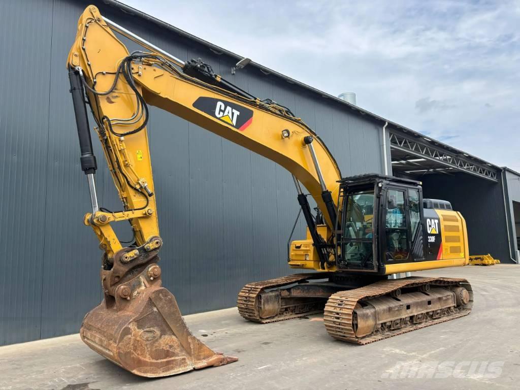 CAT 330F L Bageri gusjeničari