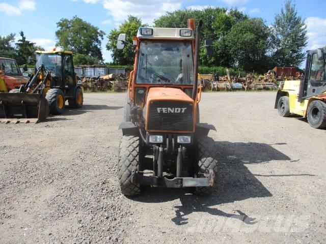 Fendt 250 V Traktori
