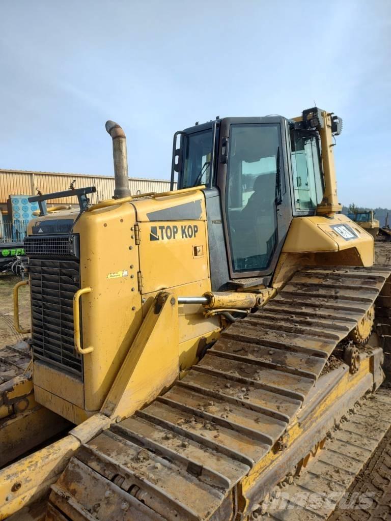 CAT D 6 N LGP Buldožeri gusjeničari