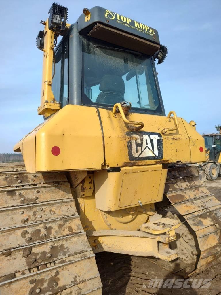 CAT D 6 N LGP Buldožeri gusjeničari