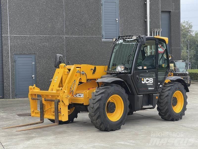 JCB 531 - 70 Teleskopski viličari