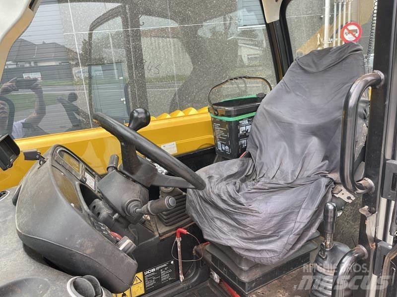 JCB 531 - 70 Teleskopski viličari