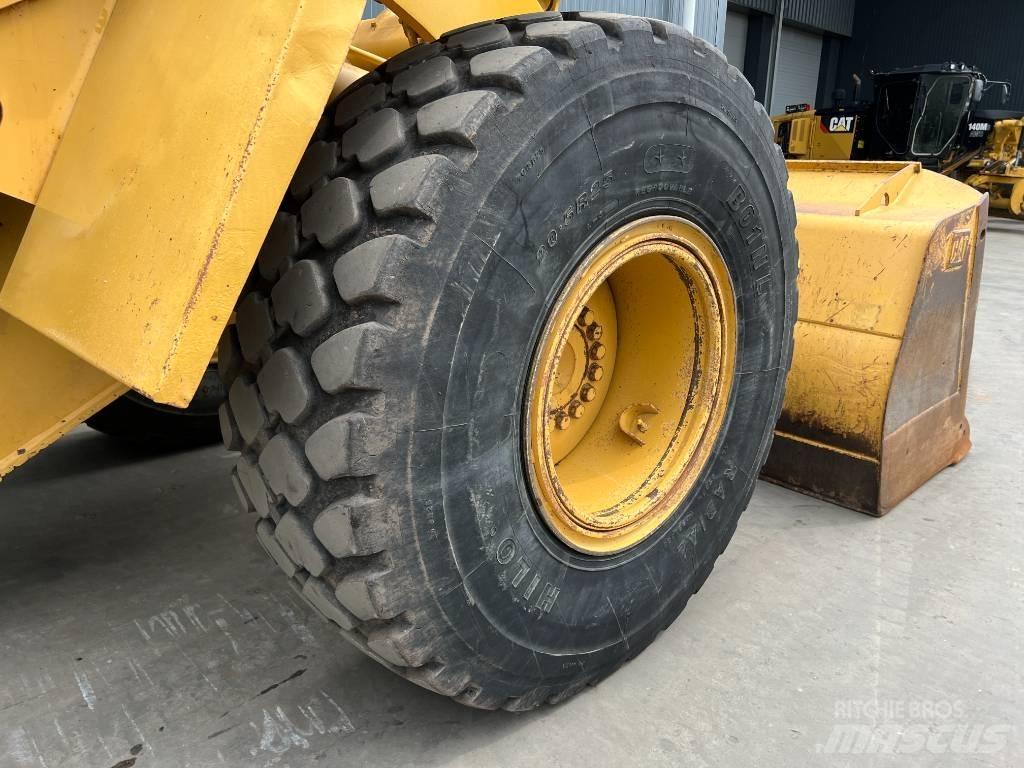CAT 938G Utovarivači na kotačima