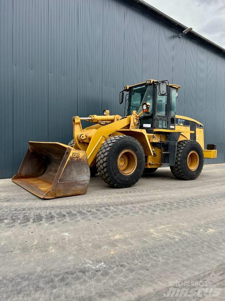 CAT 938G Utovarivači na kotačima