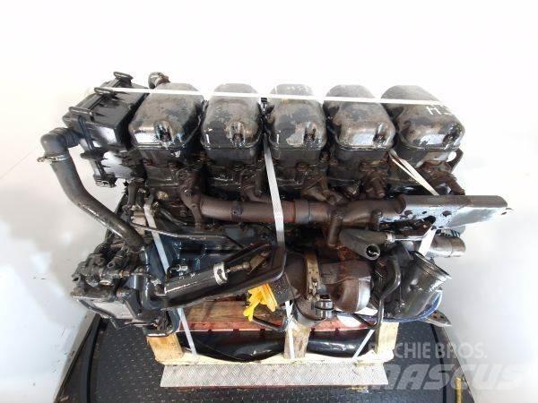 Scania DC911 L01 Motori