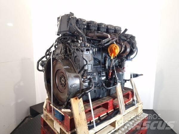 Scania DC911 L01 Motori