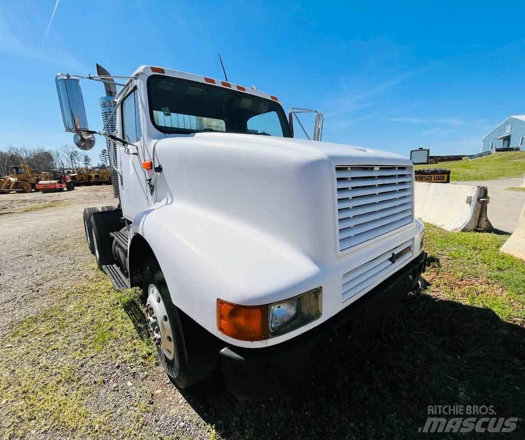 International 8200 Traktorske jedinice