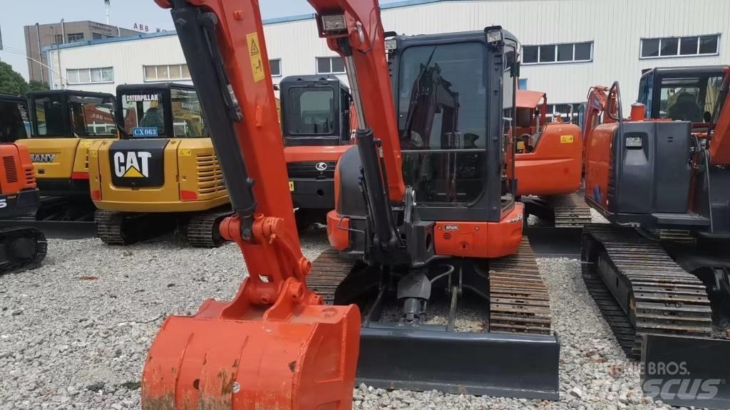 Kubota KX165 Bageri gusjeničari