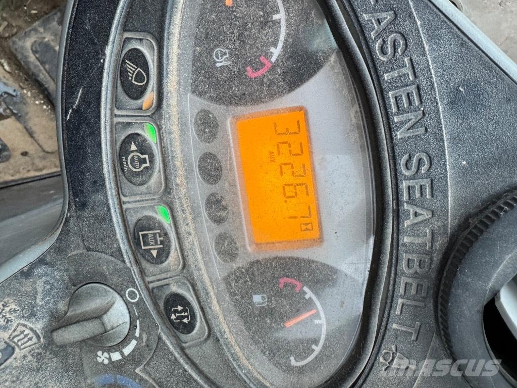 Bobcat E26 Mini bageri <7t