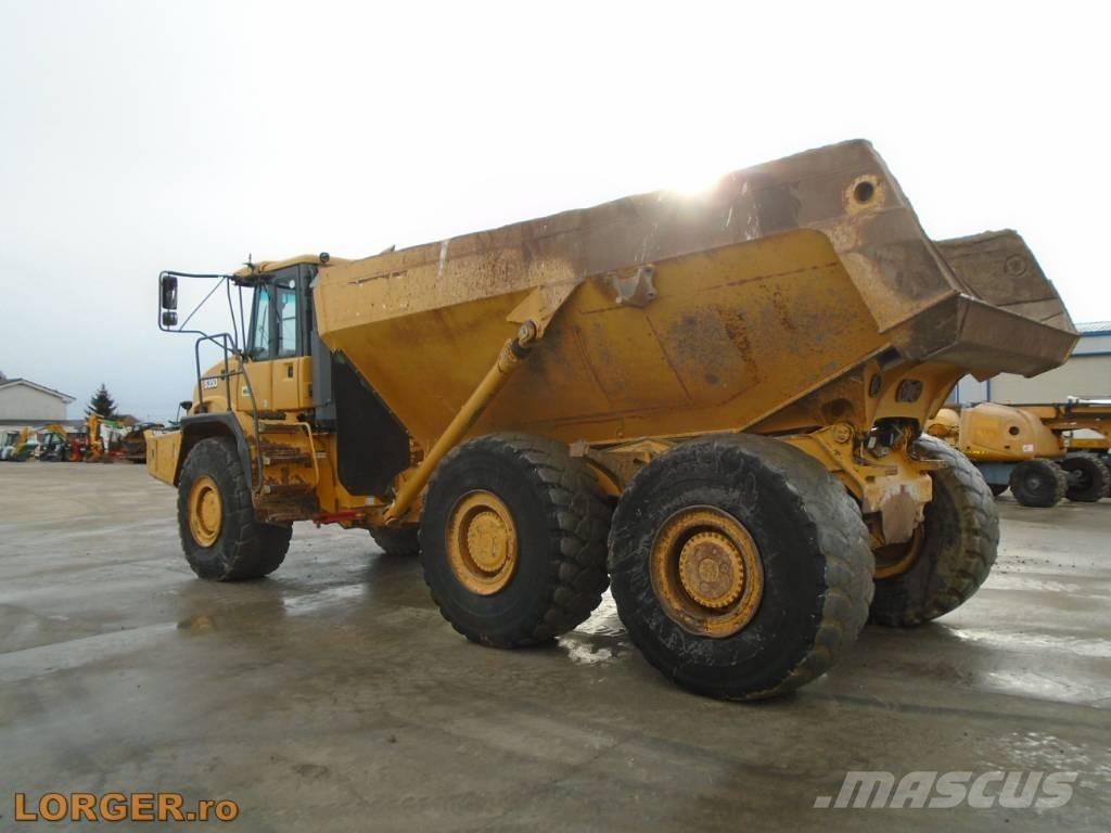 Bell B 35 D Zglobni demperi