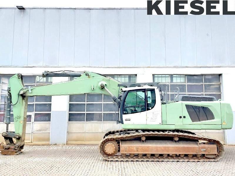 Liebherr R 950 SME Bageri gusjeničari