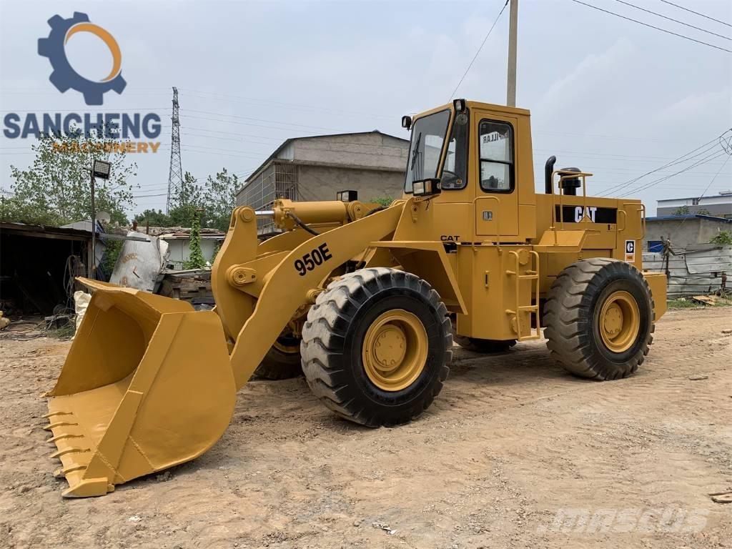CAT 950 E Utovarivači na kotačima