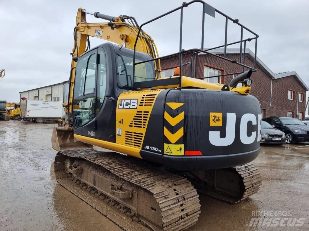 JCB JS 130 LC Bageri gusjeničari