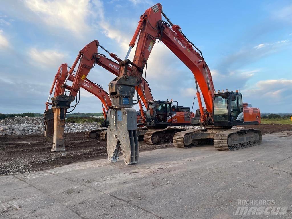 Hammer RH35 Građevinske drobilice