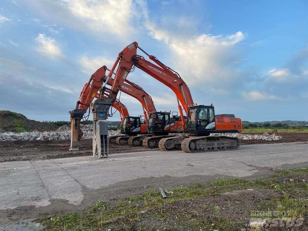 Hammer RH35 Građevinske drobilice