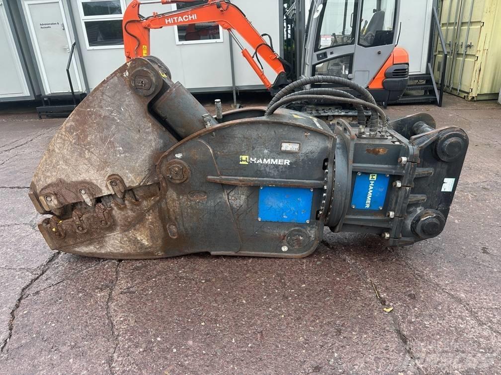Hammer RH35 Građevinske drobilice