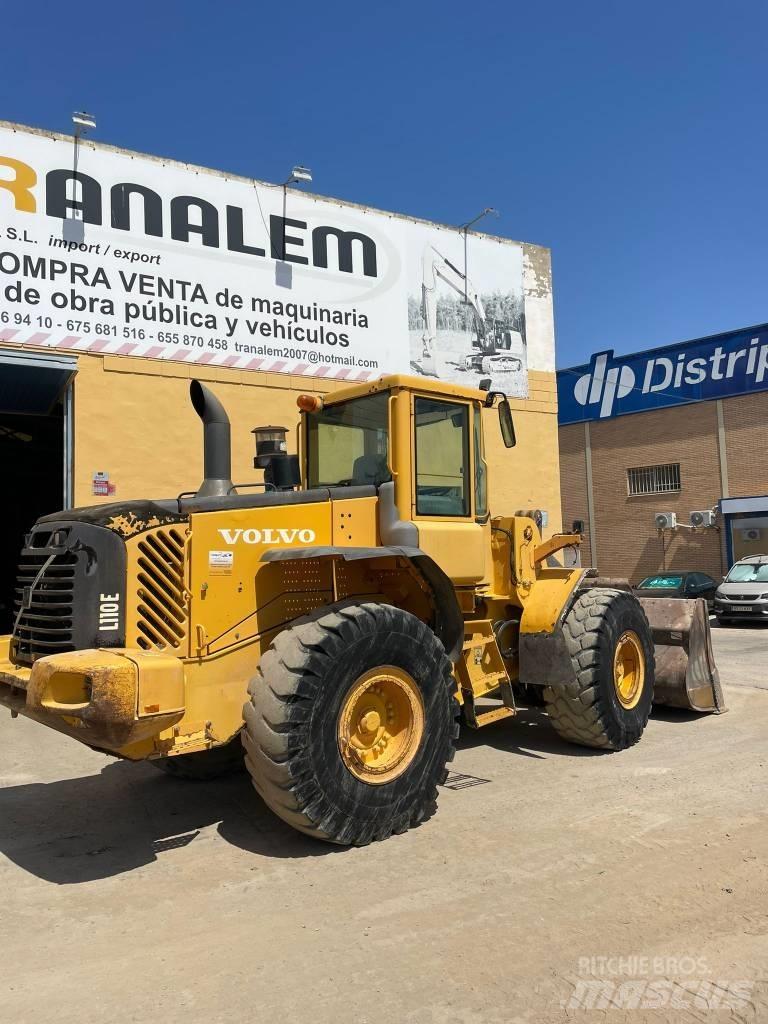 Volvo L 110 E Utovarivači na kotačima