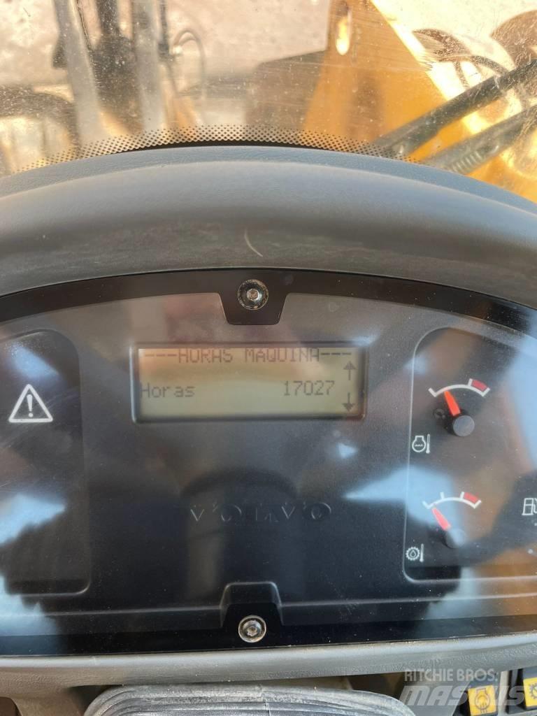 Volvo L 110 E Utovarivači na kotačima