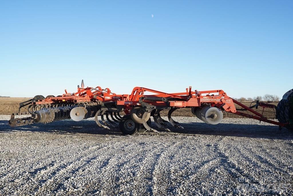 Kuhn KRAUSE 4850-21 Drugi strojevi i priključci za obradu zemlje