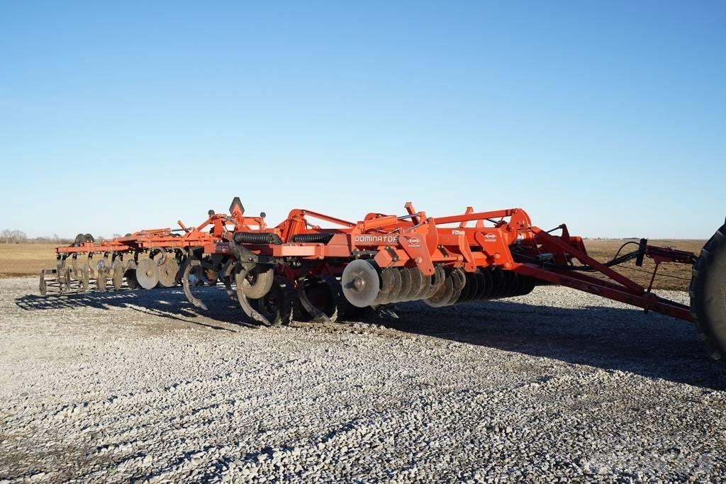 Kuhn KRAUSE 4850-21 Drugi strojevi i priključci za obradu zemlje