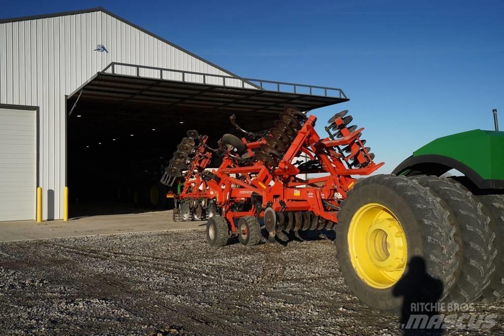 Kuhn KRAUSE 4850-21 Drugi strojevi i priključci za obradu zemlje