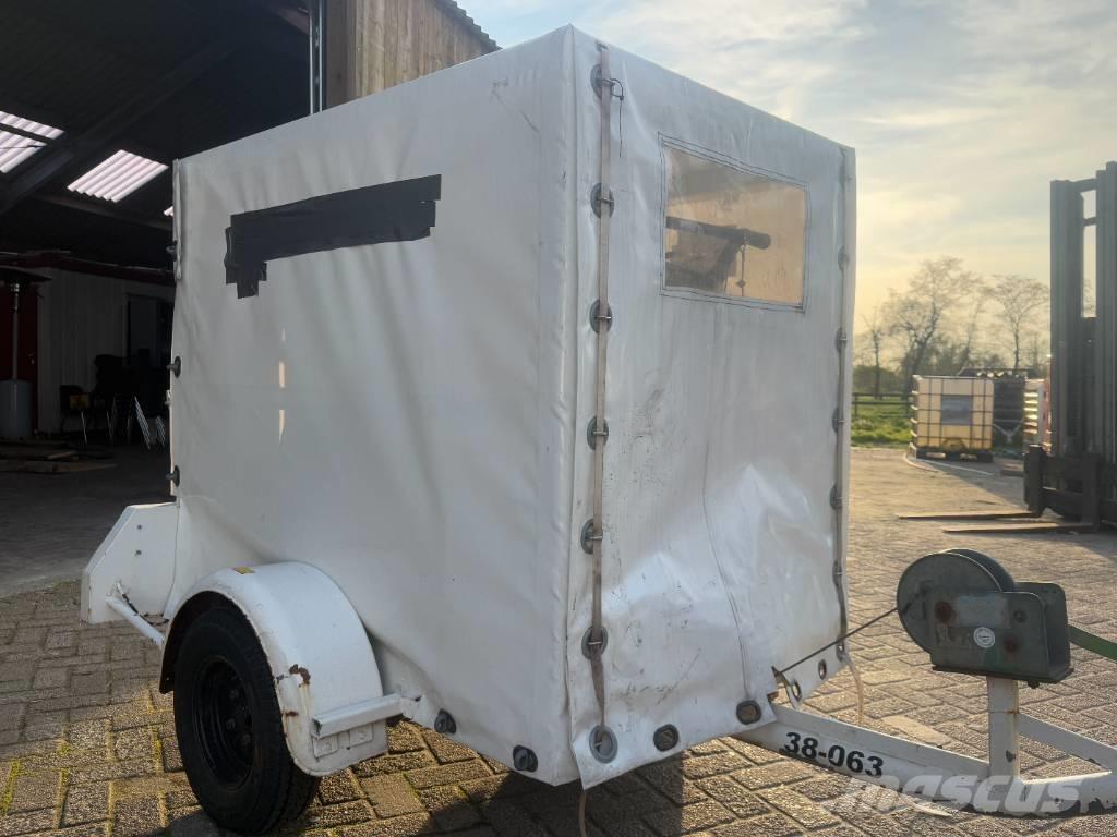 Husqvarna Betonzaag Građevinarstvo – ostalo