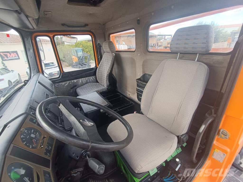 MAN 26.342 Kiper kamioni